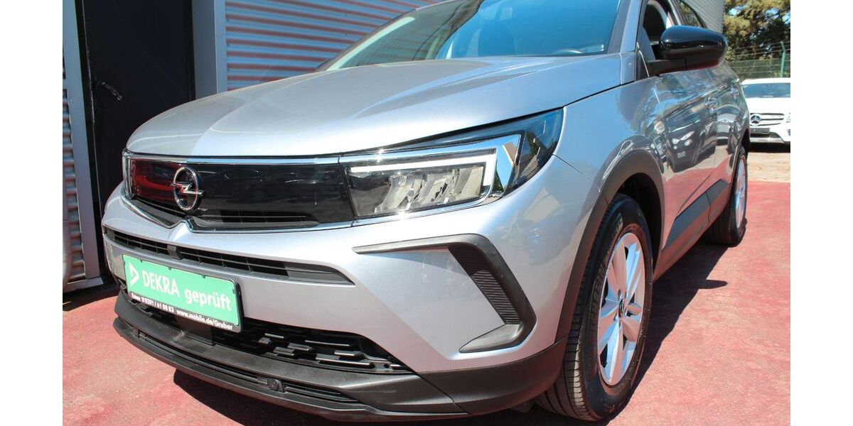 Opel Grandland (X) 88.125 km 16.482 &euro; Essen 45326