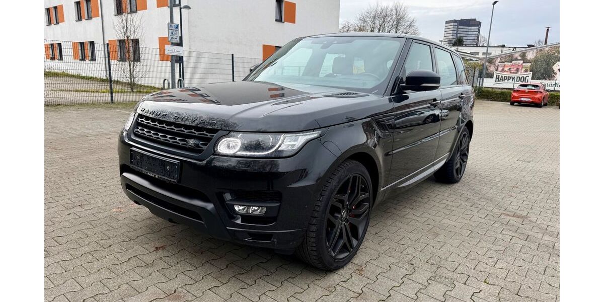 Land Rover Range Rover Sport 199.000 km 17.990 &euro; Essen 45139