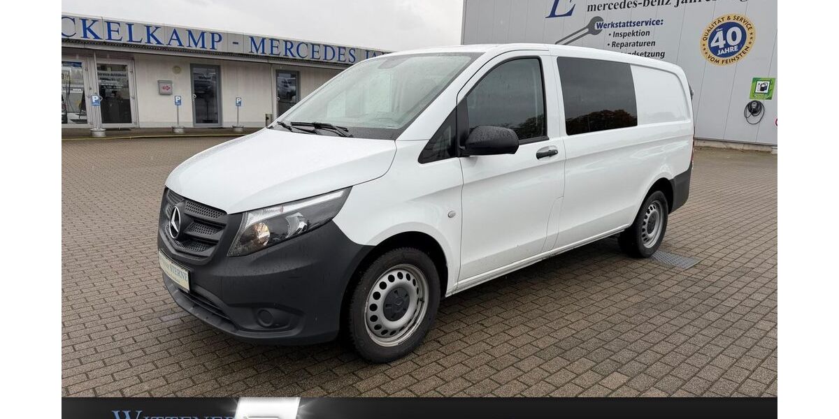 Mercedes-Benz Vito 78.468 km 28.441 &euro; Witten 58454