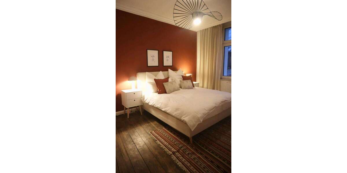 Zimmer Düsseldorf Oberbilk - 1 Zimmer, 1.350&euro; | Angebot:24644679
