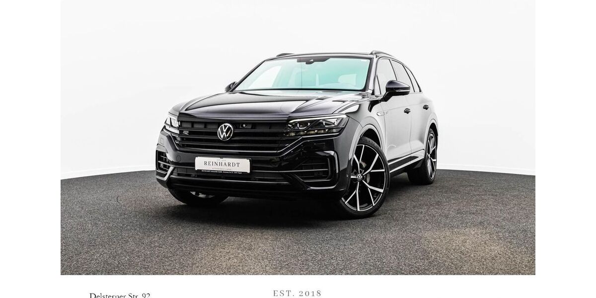 VW Touareg 86.607 km 50.830 &euro; Hagen 58091