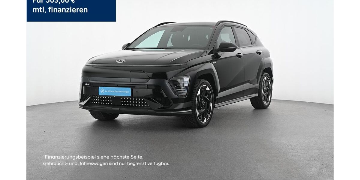 Hyundai KONA 23.724 km 32.650 &euro; Essen 45143