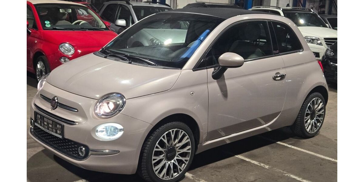 Fiat 500 69.500 km 10.990 &euro; Wuppertal 42349