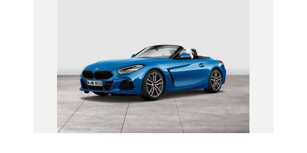 BMW Z4 22.603 km 49.880 &euro; Sprockhövel 45549