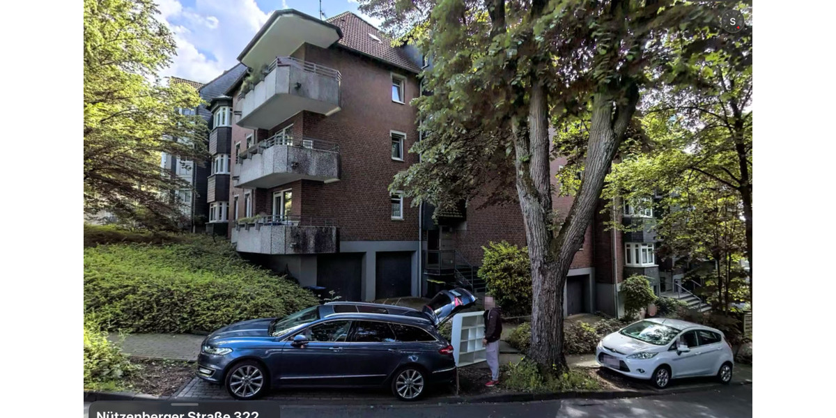 Erdgeschoßwohnung Wuppertal Brill - 2 Zimmer, 55 m&sup2;, 555&euro; | Angebot:25414901