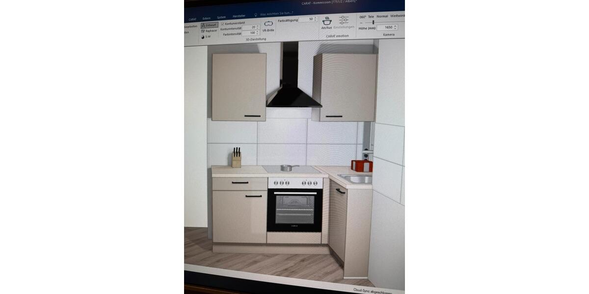 Dachgeschoßwohnung Gevelsberg - 2 Zimmer, 52 m&sup2;, 620&euro; | Angebot:26621331