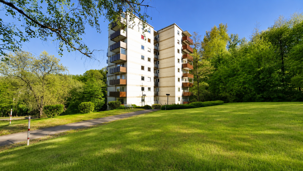 Etagenwohnung Wuppertal Arrenberg - 3 Zimmer, 76 m&sup2;, 139.000&euro; | Angebot:27179459