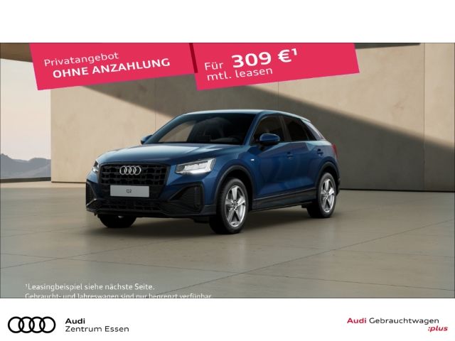Audi Q2 7.266 km 32.730 &euro; Essen 45143