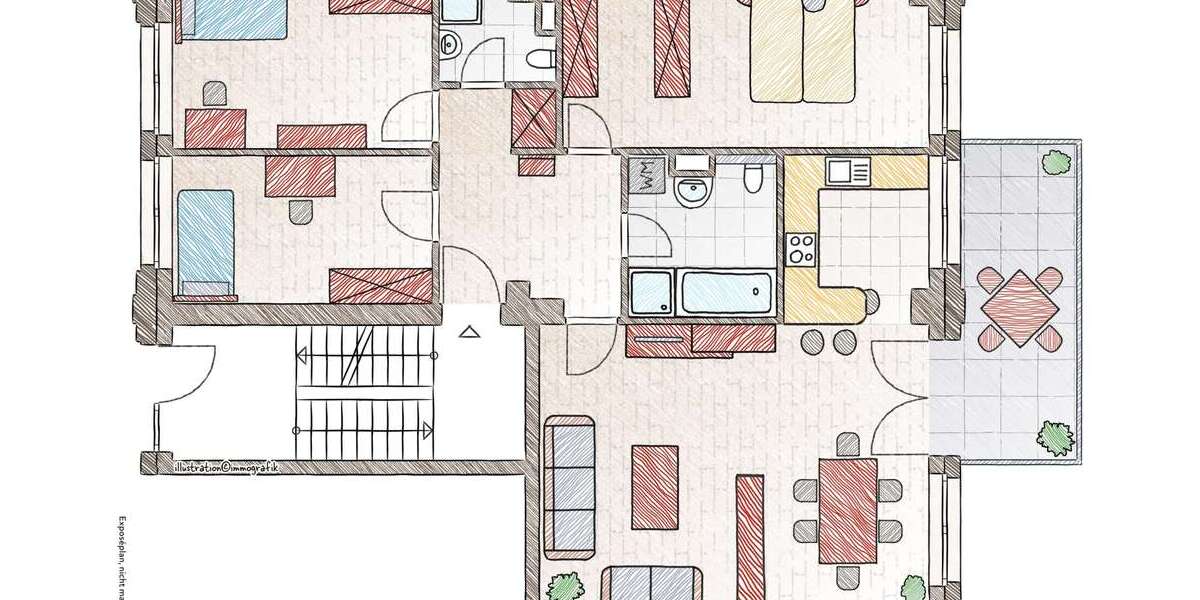 Etagenwohnung Wuppertal Gemarkung Barmen - 4 Zimmer, 105 m&sup2;, 289.000&euro; | Angebot:26951422