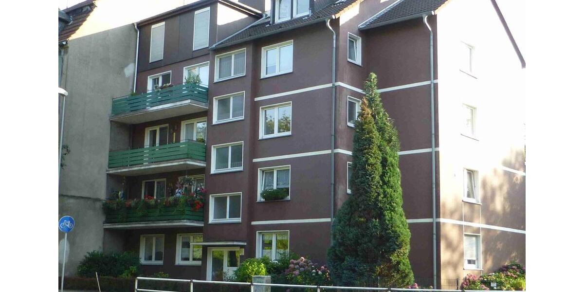 Etagenwohnung Bochum Bochum-Mitte - 3 Zimmer, 66 m&sup2;, 460&euro; | Angebot:26621368