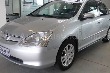 Honda Civic 192.000 km 2.490 &euro; Wuppertal 42289
