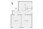Etagenwohnung Herne Röhlinghausen - 2 Zimmer, 50 m&sup2;, 119.000&euro; | Angebot:26330514