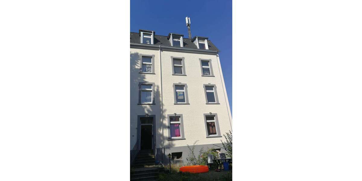Etagenwohnung Wuppertal Gemarkung Barmen - 3 Zimmer, 80 m&sup2;, 679&euro; | Angebot:26659406
