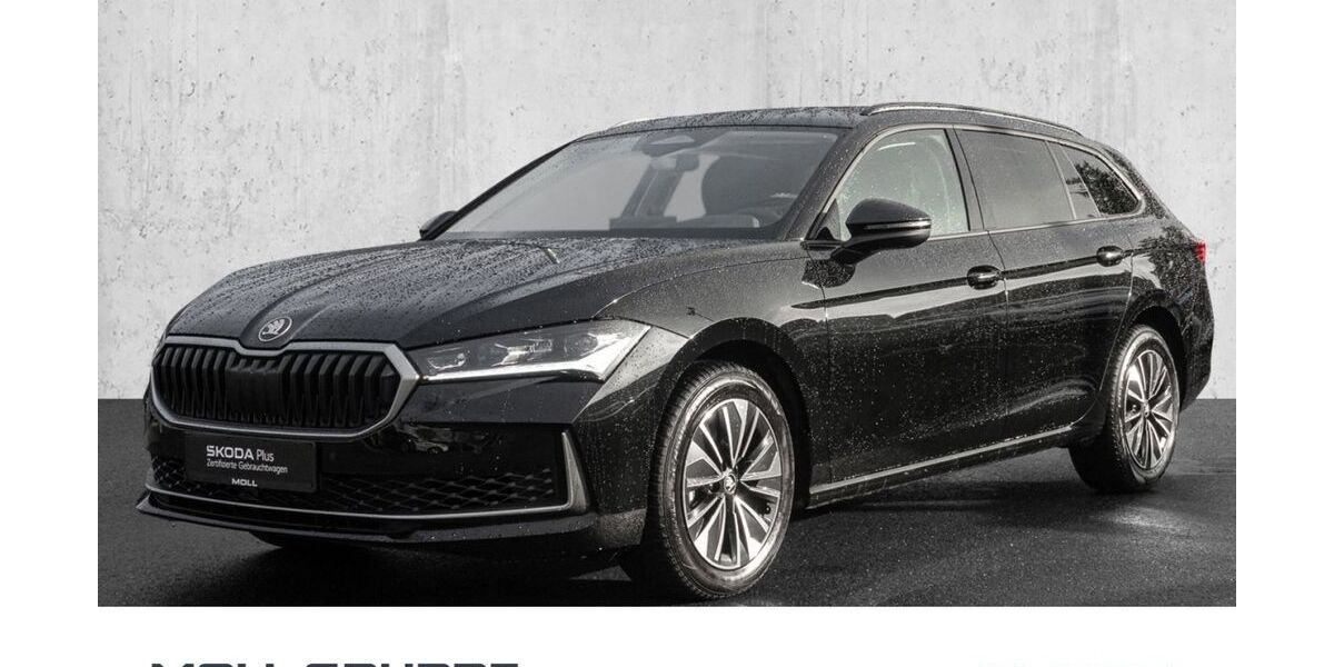 Skoda Superb 18.702 km 39.530 &euro; Düsseldorf 40549