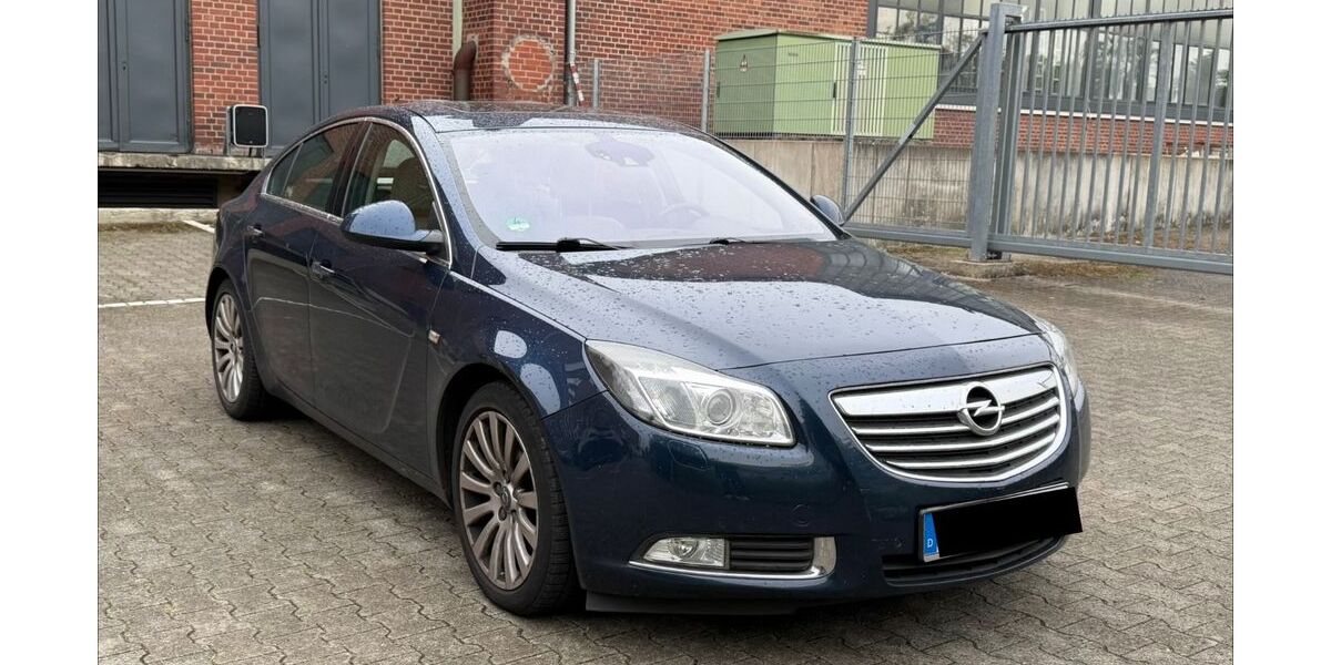 Opel Insignia 166.000 km 6.499 &euro; Herne 44623