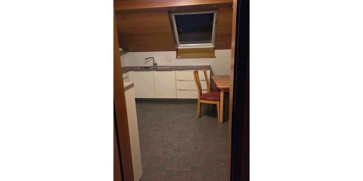 Dachgeschoßwohnung Haan - 2 Zimmer, 70 m&sup2;, 850&euro; | Angebot:26482603