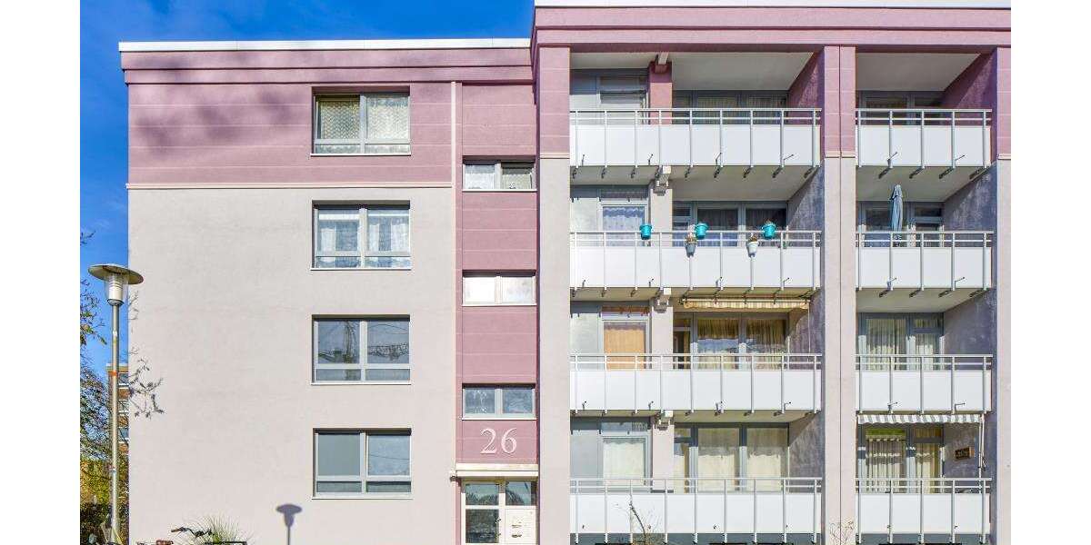 Etagenwohnung Monheim - 3 Zimmer, 75 m&sup2;, 839&euro; | Angebot:26098430