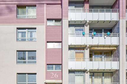 Wohnung Monheim - 3 Zimmer, 75 m&sup2;, 839&euro; | Angebot:26098430