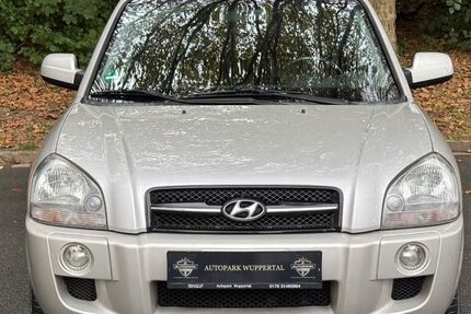 Hyundai TUCSON 184.000 km 4.999 &euro; Wuppertal 42283