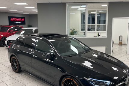 Mercedes-Benz CLA 250 Shooting Brake 80.669 km 27.900 &euro; Remscheid 42857