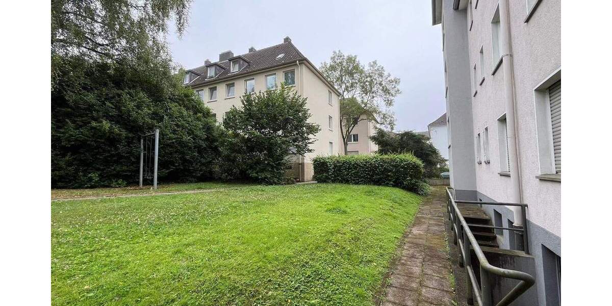 Etagenwohnung Essen Holsterhausen - 3 Zimmer, 43 m&sup2;, 450&euro; | Angebot:26816891
