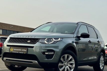 Land Rover Discovery 130.000 km 15.500 &euro; Düsseldorf 40233