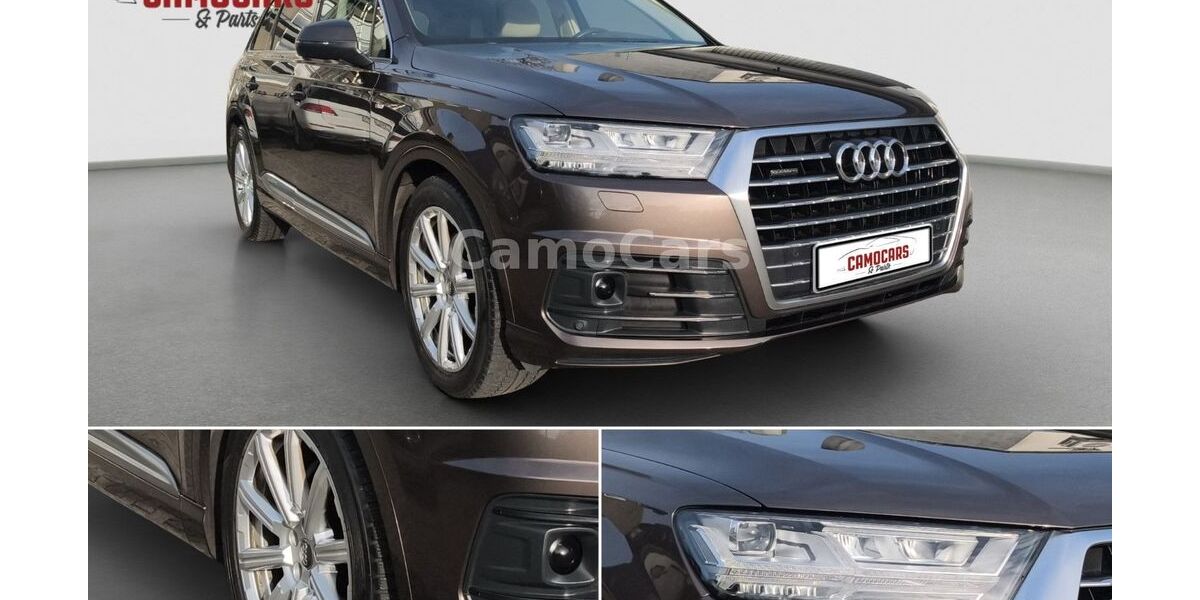 Audi Q7 137.398 km 31.000 &euro; Solingen 42699