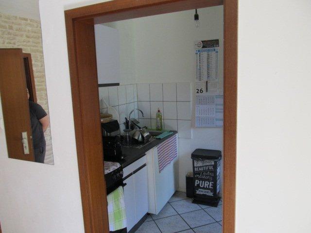Erdgeschoßwohnung Solingen Ohligs - 3 Zimmer, 50 m&sup2;, 450&euro; | Angebot:26591352