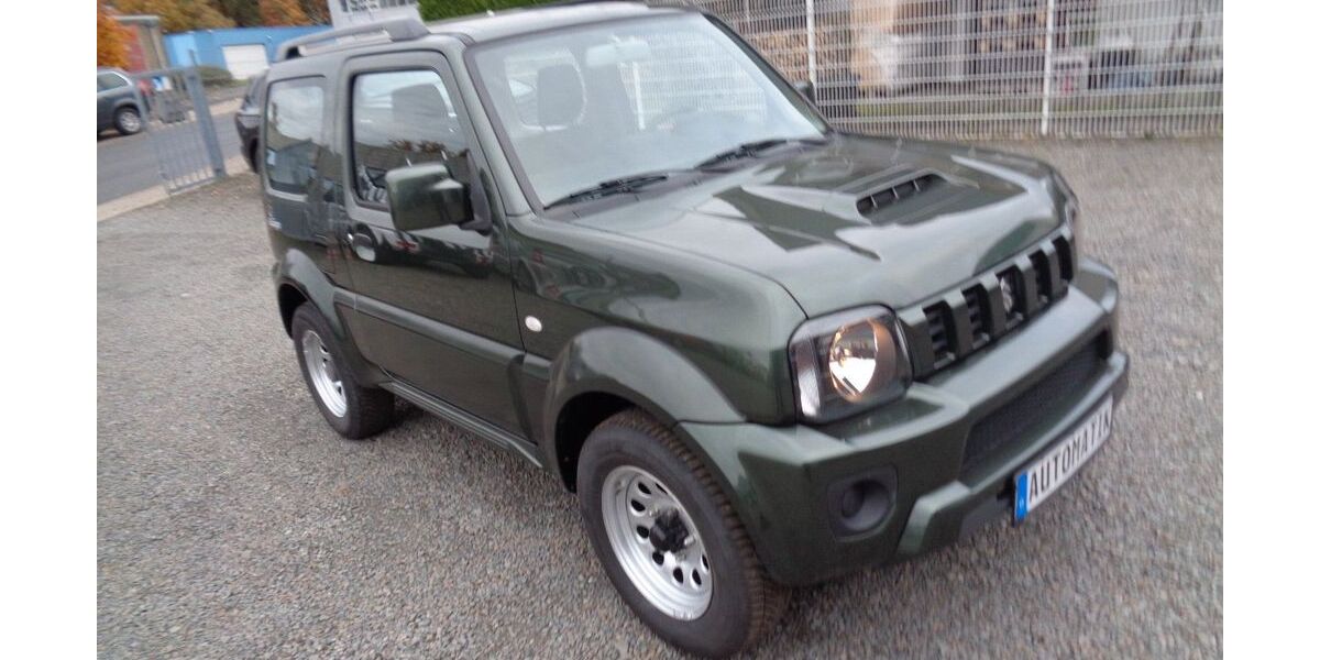Suzuki Jimny 113.800 km 17.400 &euro; Radevormwald 42477