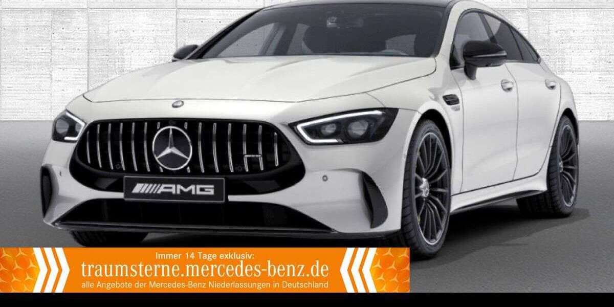 Mercedes-Benz AMG GT 8.471 km 135.990 &euro; Düsseldorf 40470