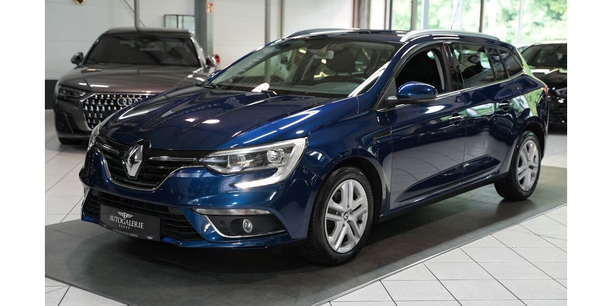 Renault Megane 89.000 km 10.950 &euro; Herne 44652
