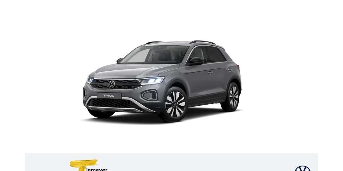 VW T-Roc 24.581 km 22.290 &euro; Bochum 44892