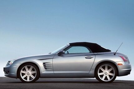 Chrysler Crossfire 80.250 km 9.450 &euro; Wuppertal 42327