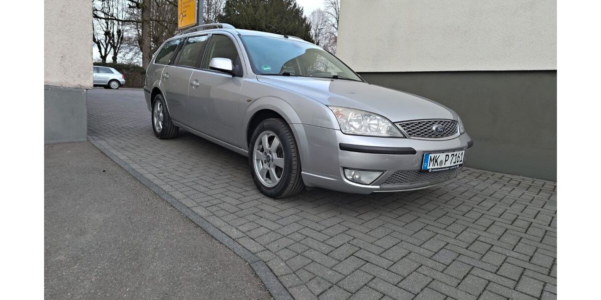 Ford Mondeo 159.999 km 3.800 &euro; Radevormwald 42477