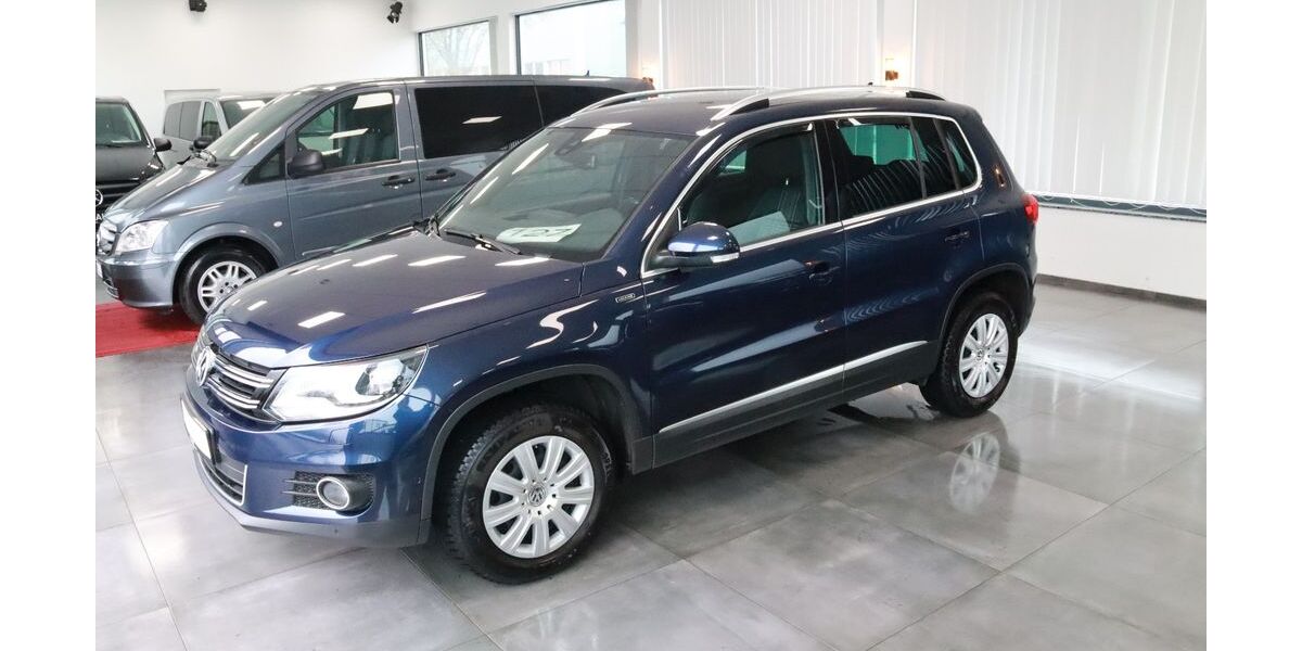 VW Tiguan 180.791 km 12.950 &euro; Essen 45329