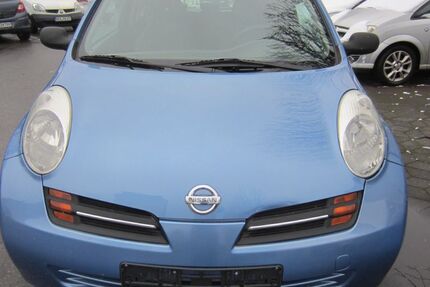 Nissan Micra 137.000 km 1.490 &euro; Herne 44653
