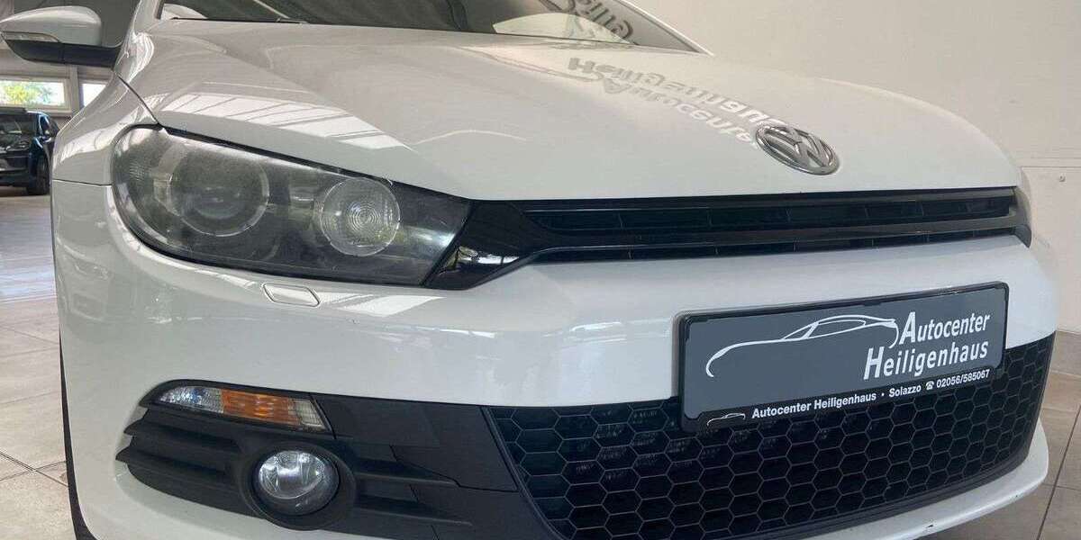 VW Scirocco 186.285 km 8.980 &euro; Heiligenhaus 42579
