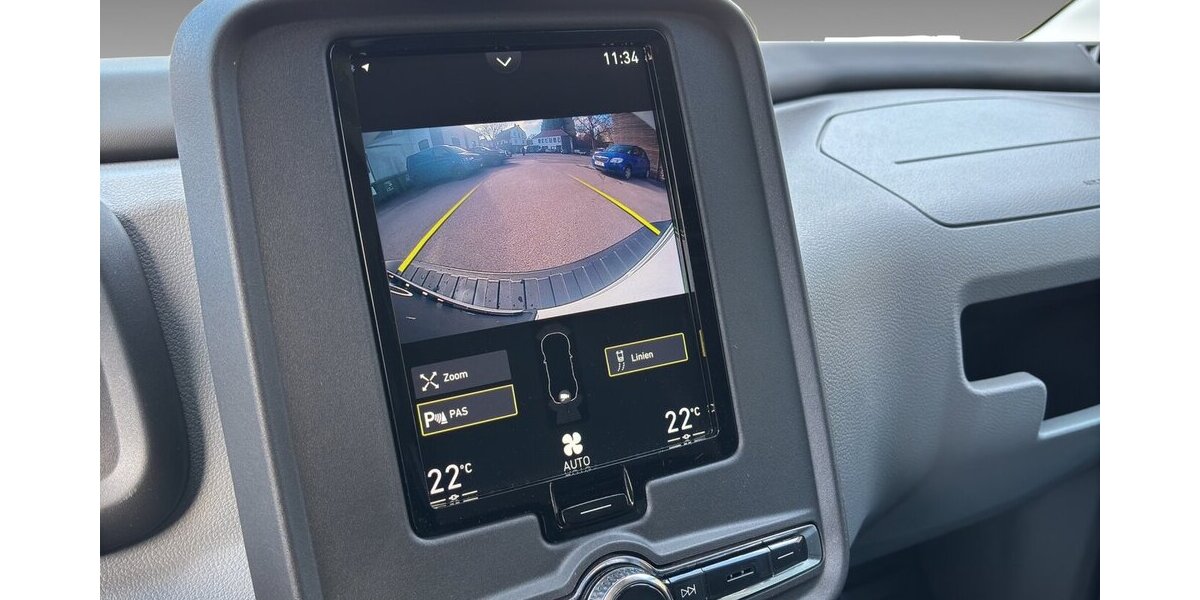 LEVC VN5 City Autom. Klima Kamera PDC 28.985 km 19.700 &euro; Wuppertal 42327