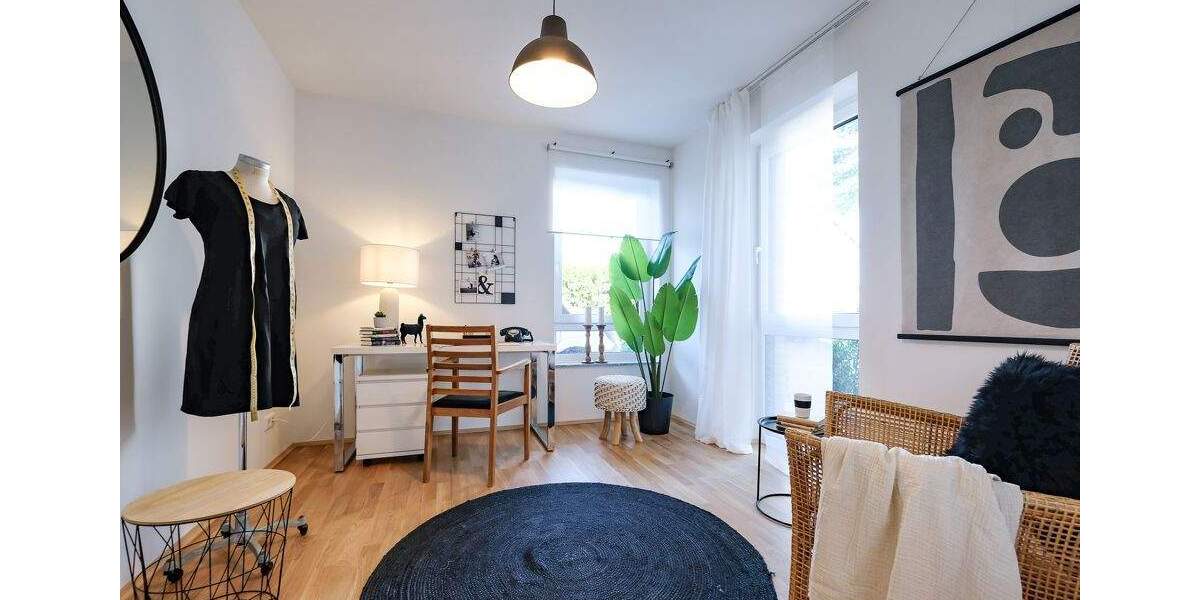 Etagenwohnung Monheim - 4 Zimmer, 103 m&sup2;, 649.800&euro; | Angebot:25684483