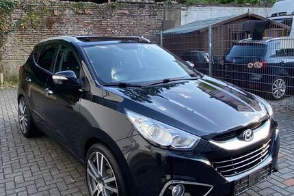 Hyundai ix35 166.668 km 7.900 &euro; Solingen 42655