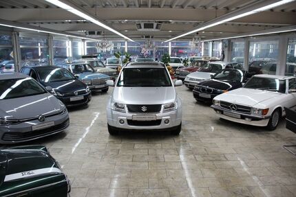 Suzuki Grand Vitara 140.000 km 9.850 &euro; Essen 45356