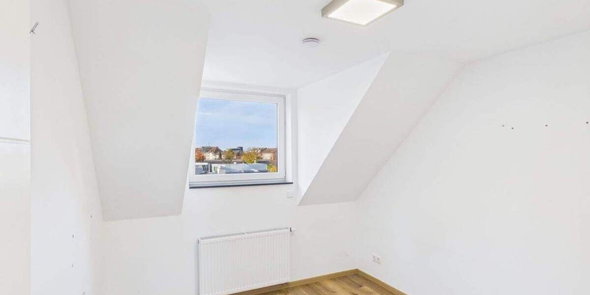 Etagenwohnung Gelsenkirchen Bulmke-Hüllen - 4 Zimmer, 83 m&sup2;, 173.000&euro; | Angebot:25689558