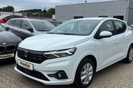 Dacia Sandero 99.450 km 8.990 &euro; Wuppertal 42109