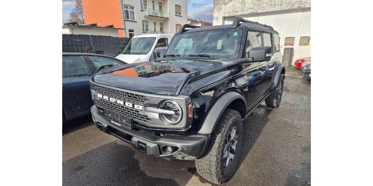Ford Bronco 60.985 km 46.720 &euro; Hagen 58091