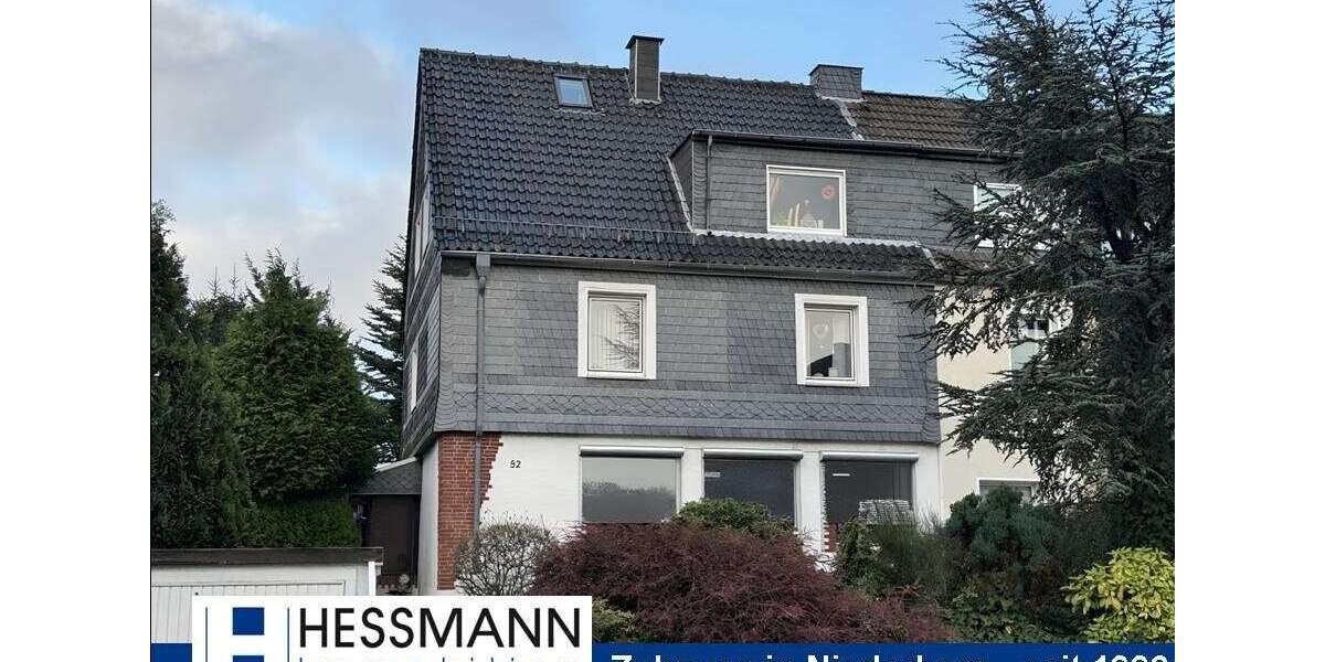 Einfamilienhaus Velbert Velbert-Mitte - 6 Zimmer, 165 m&sup2;, 395.000&euro; | Angebot:24508497
