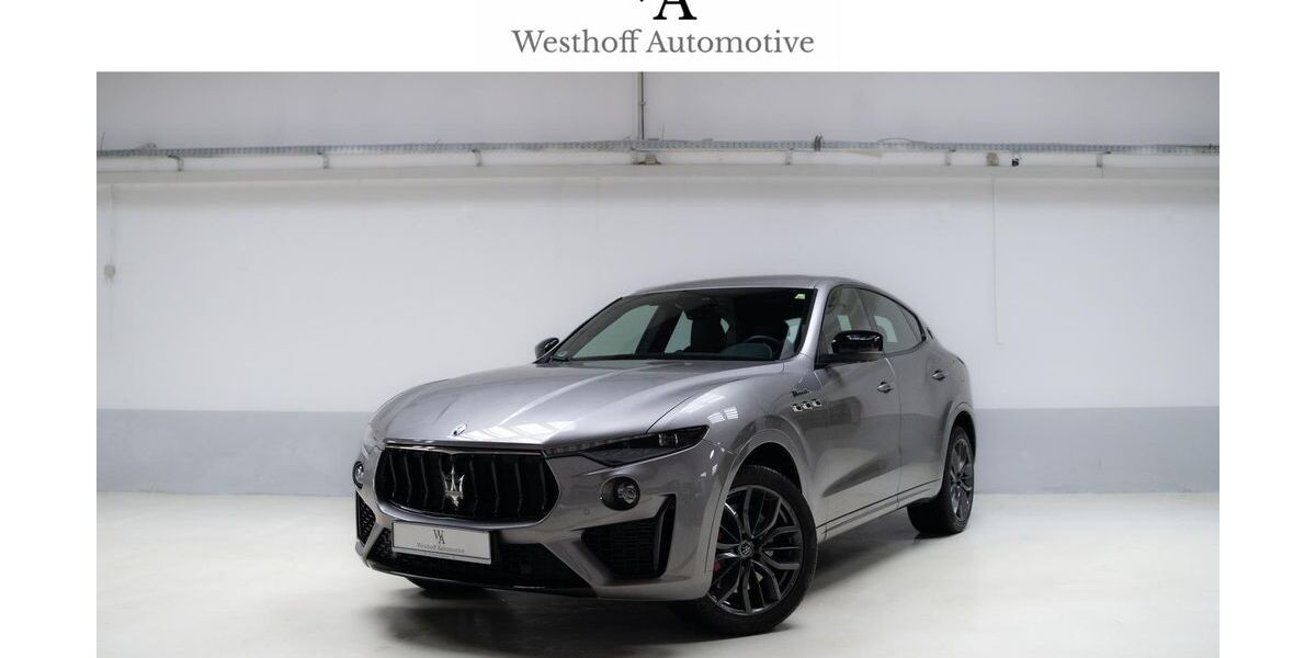 Maserati Levante 93.990 km 47.900 &euro; Wuppertal 42327