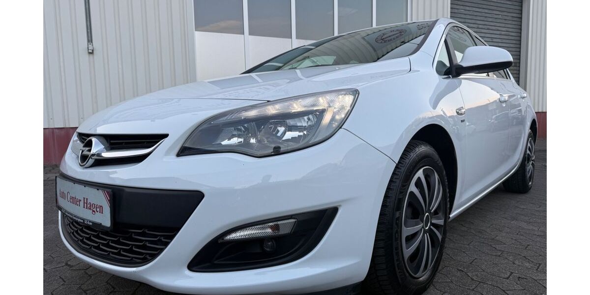 Opel Astra 122.564 km 6.280 &euro; Hagen 58135