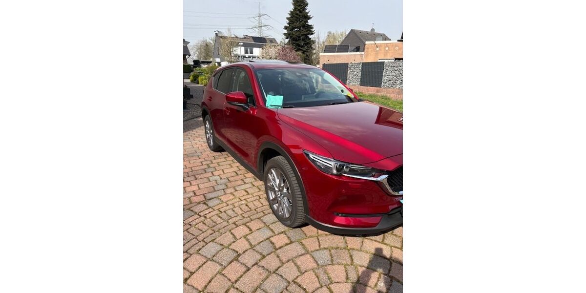 Mazda CX-5 27.902 km 24.800 &euro; Mülheim an der Ruhr 45481