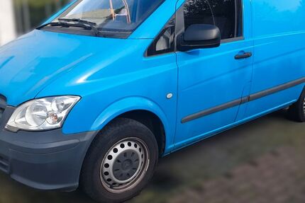 Mercedes-Benz Vito 235.000 km 8.200 &euro; Essen 45127