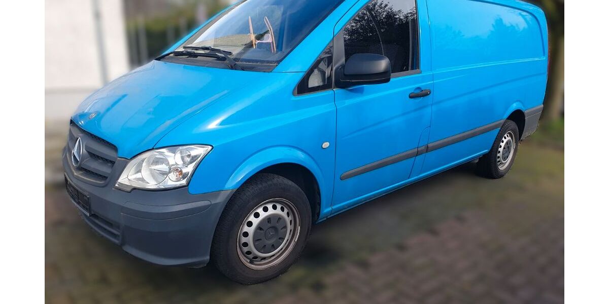 Mercedes-Benz Vito 235.000 km 8.200 &euro; Essen 45127